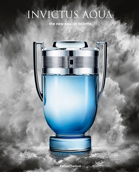 invictus aqua rabanne.